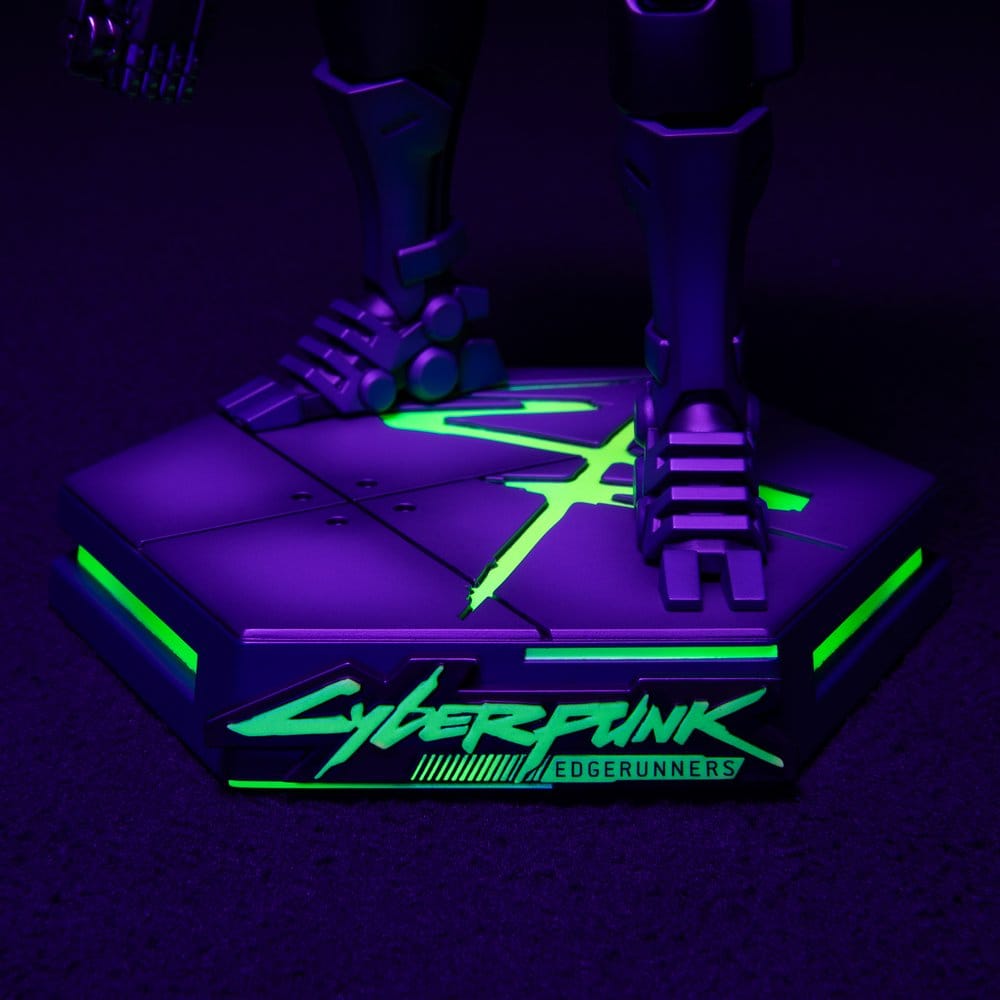 Cyberpunk Edgerunners - Adam Smasher [Dark Horse]