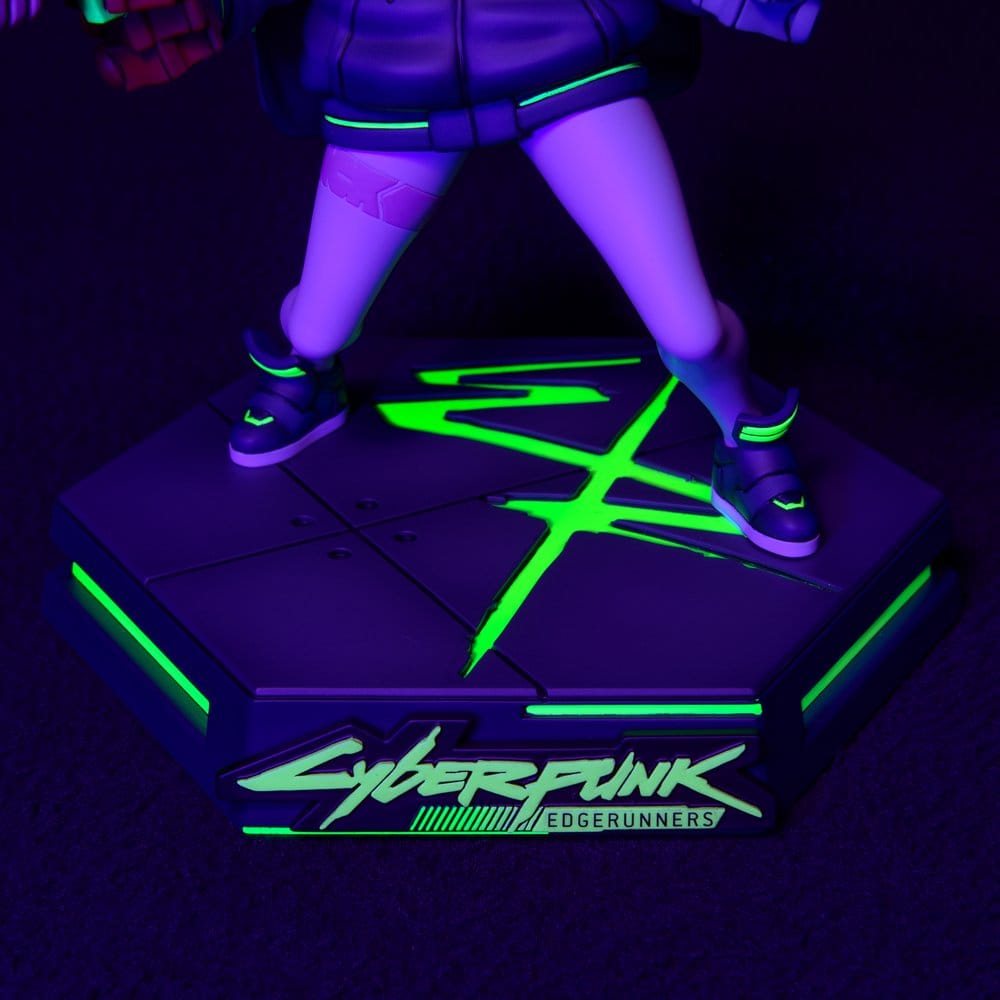 Cyberpunk Edgerunners - Rebecca [Dark Horse]