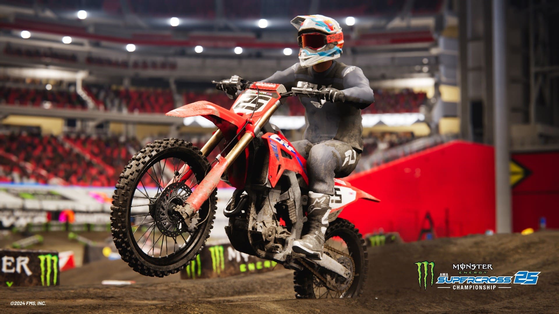 Monster Energy Supercross 25 Day One Edition | XSX
