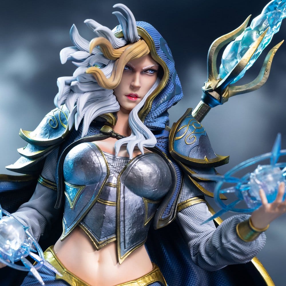 Jaina Proudmoore - Socha Hearthstone 1:6 [HEX Collectibles]
