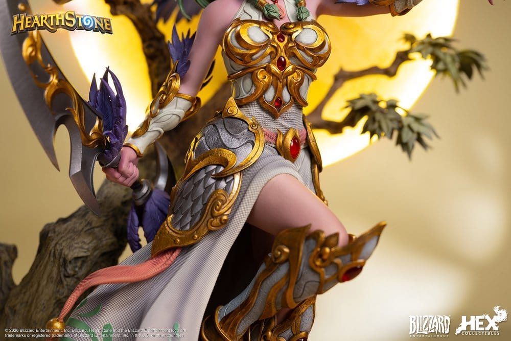 Tyrande - Socha Hearthstone 1:6 [HEX Collectibles]