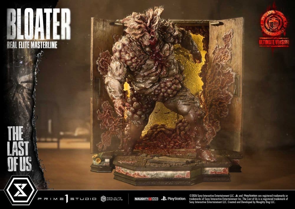 The Last of Us [Part 1] - Socha Bloater Real Elite Masterline [Bonus]