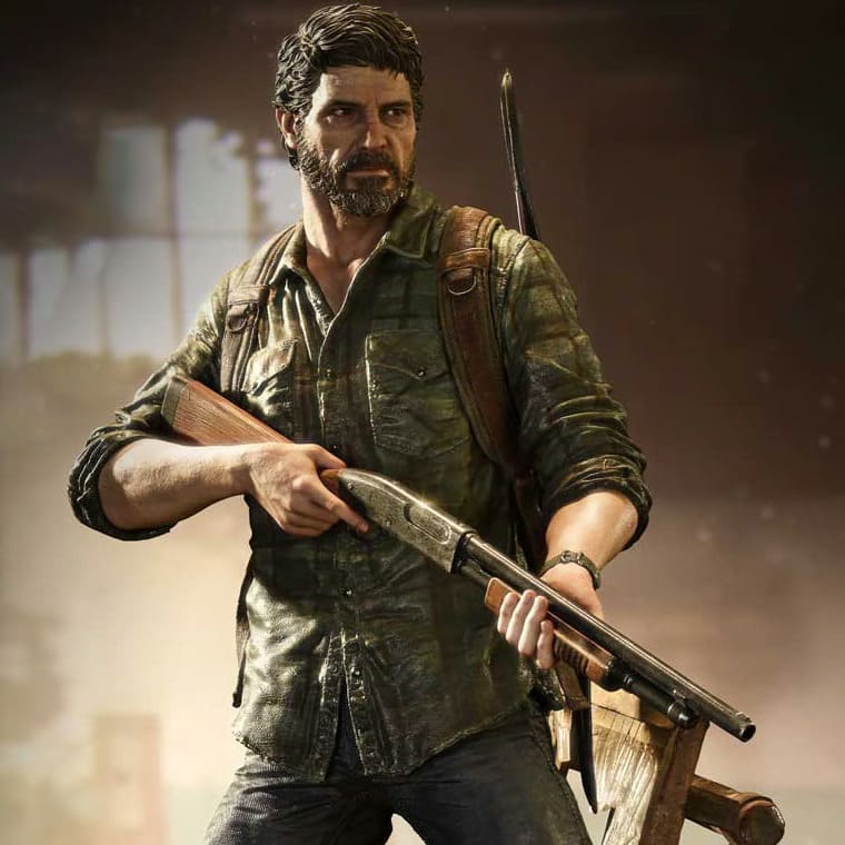 The Last of Us [Part 1] - Socha Joel Real Elite Masterline [Bonus]