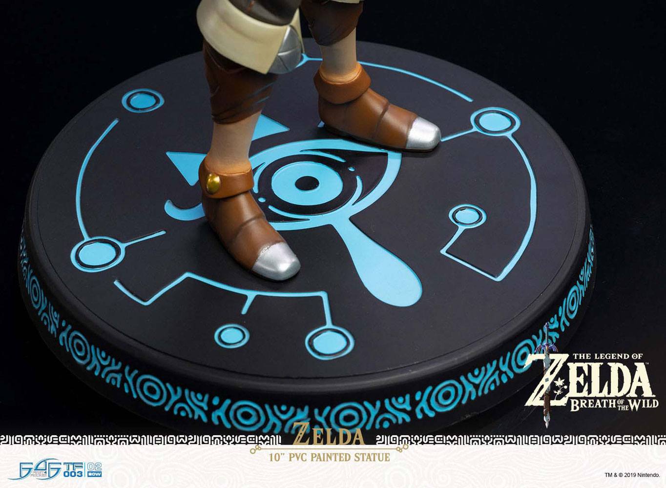 The Legend of Zelda: Breath of the Wild - PVC Figurka "Zelda"