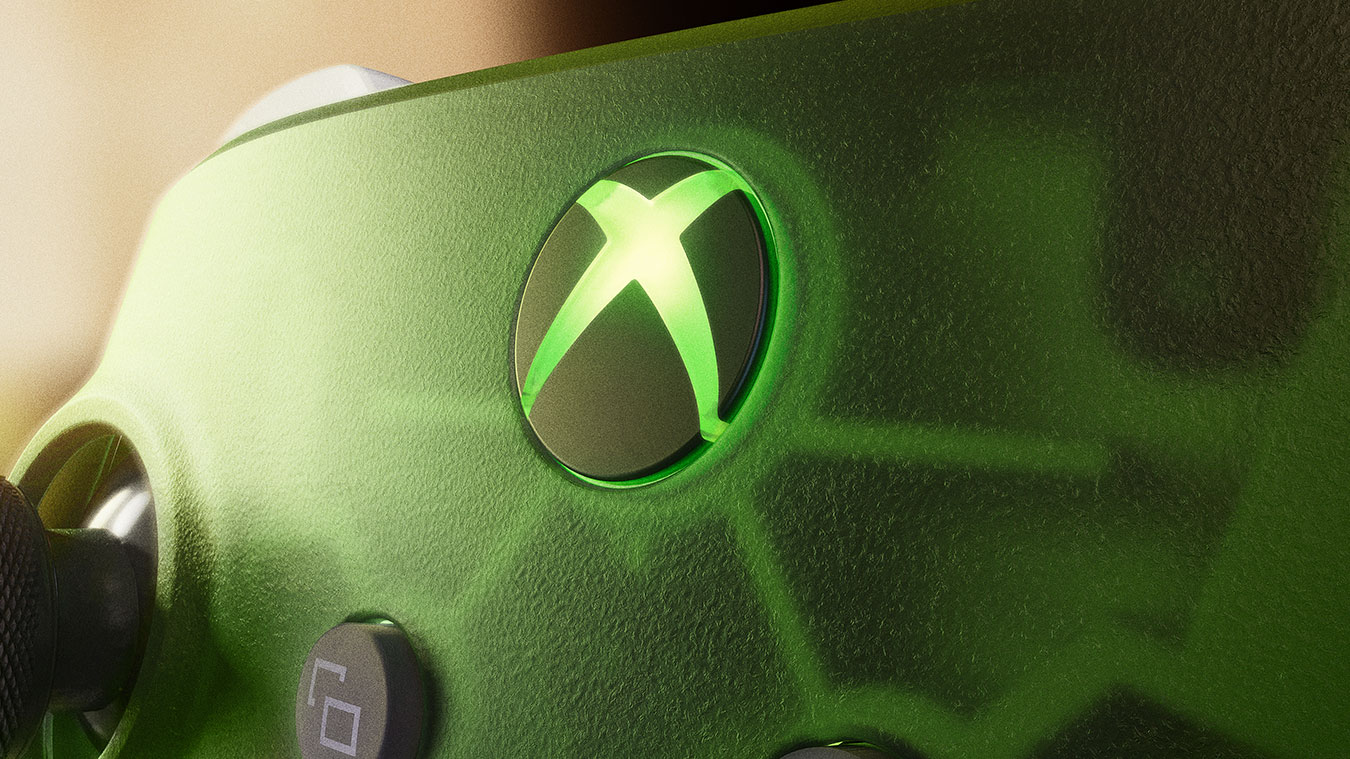 XBOX 25th Anniversary - Bezdrátový Ovladač X25 Special Edition