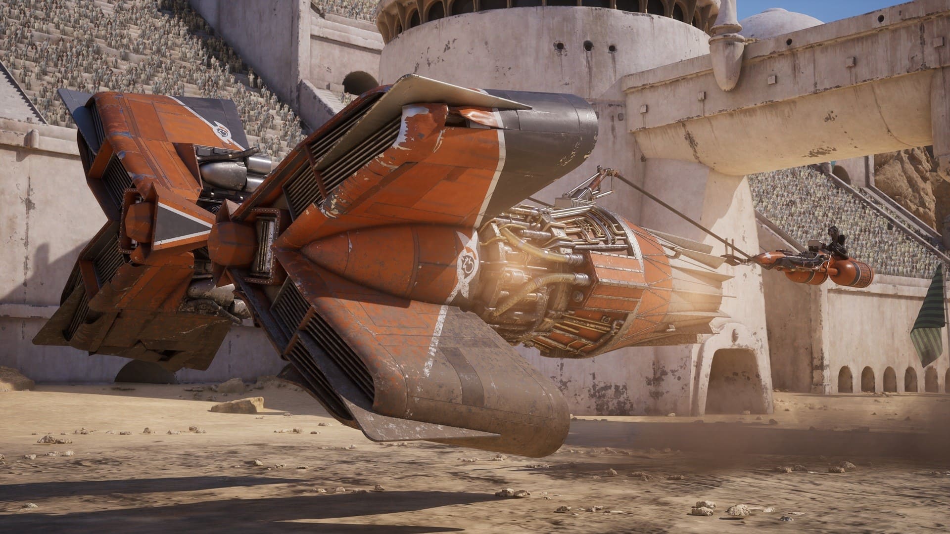 Star Wars: Galactic Racer | XSX