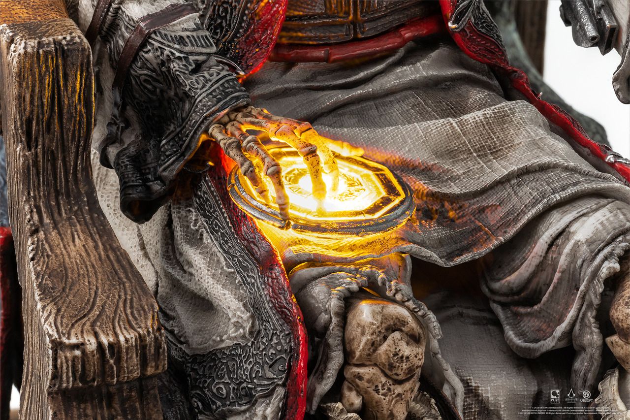 Assassins Creed - RIP Altair 1:6 Scale Statue