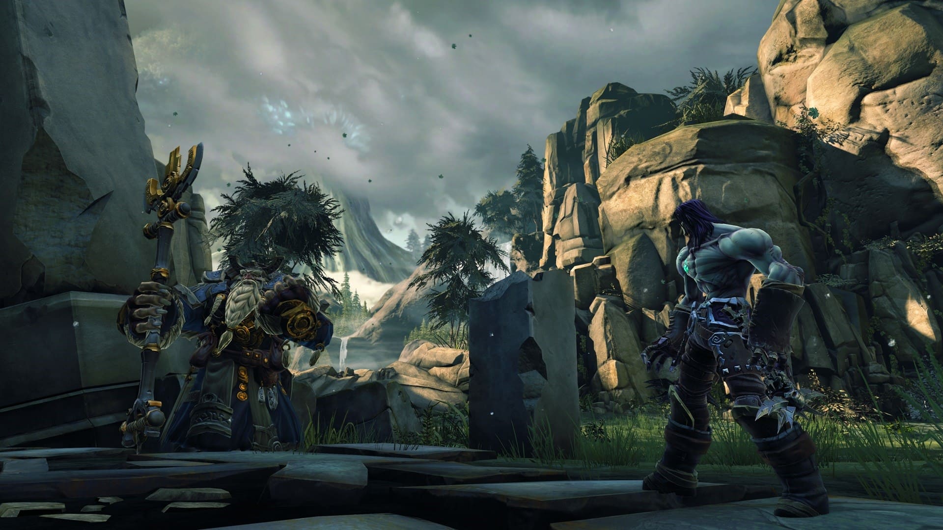 Darksiders II Deathinitive Edition PS5