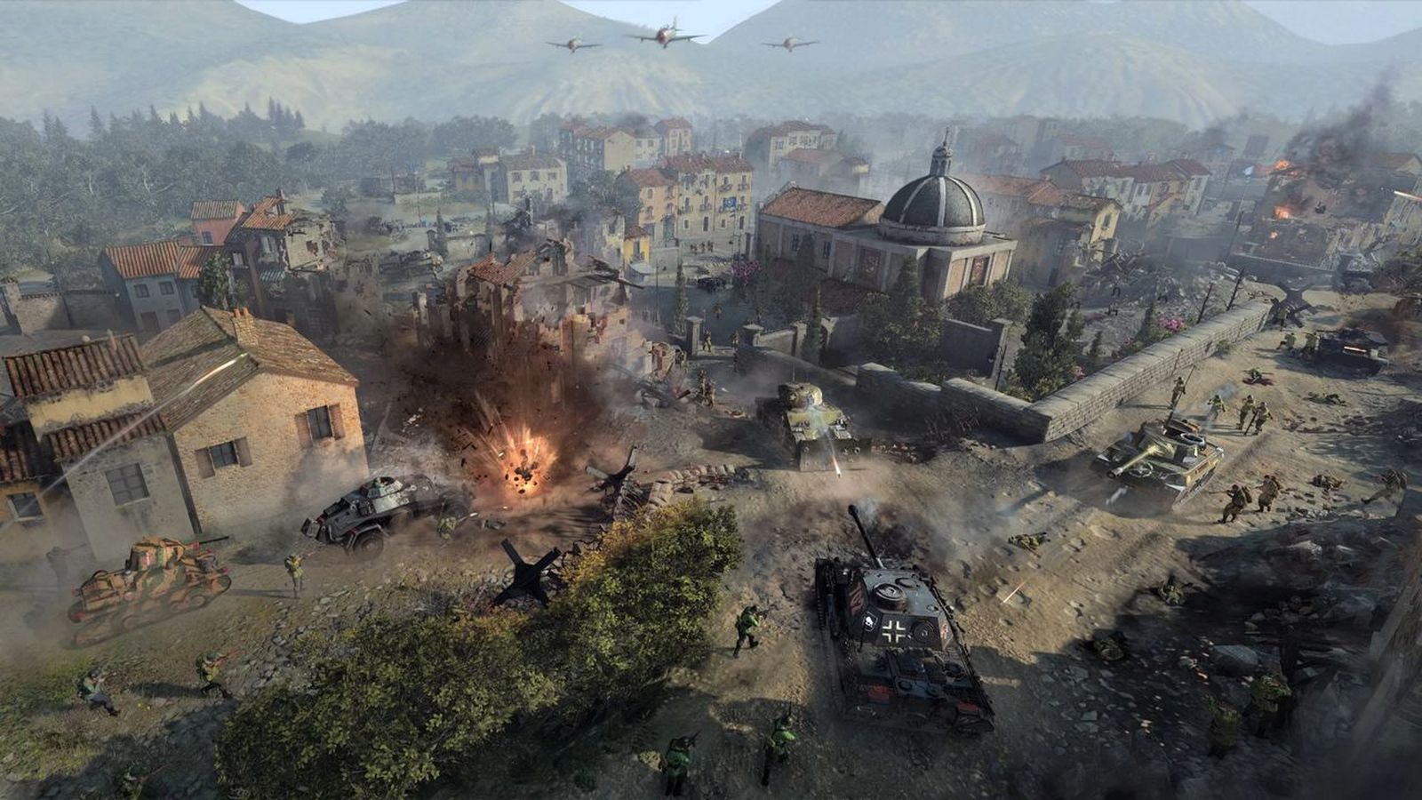 Company of Heroes 3 - Console Edition | PS5