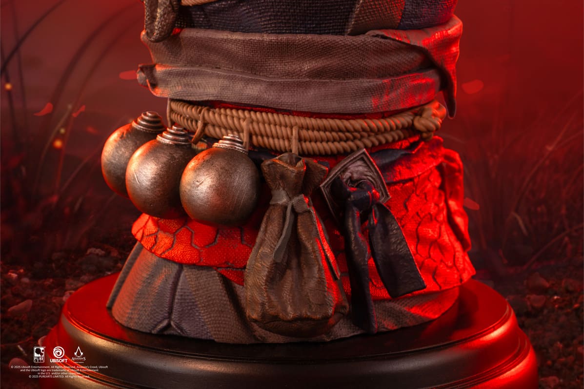 Assassins Creed: Shadows - Naoe 1:4 Busta [Pure Arts]