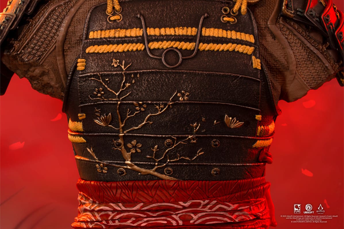 Assassins Creed: Shadows - Yasuke 1:4 Busta [Pure Arts]