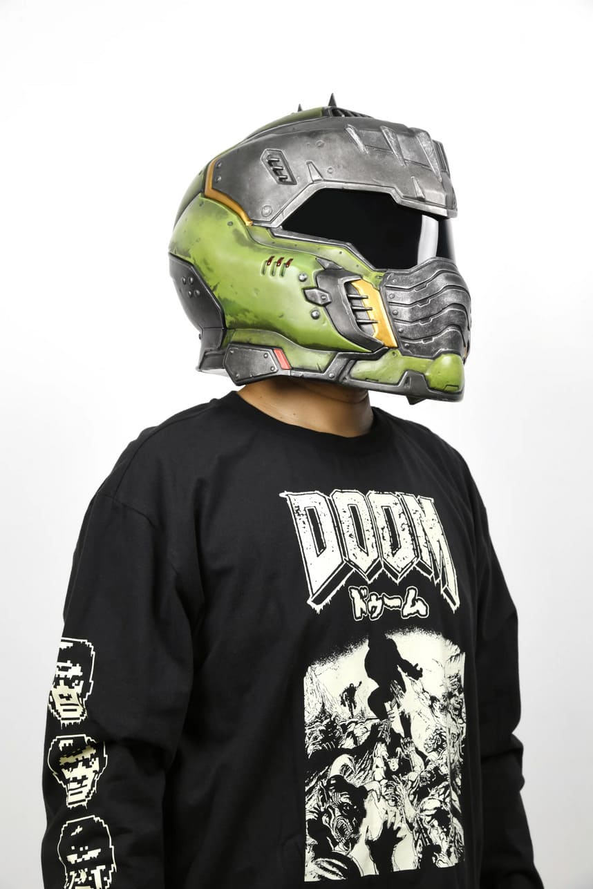 DOOM: The Dark Ages - Doom Slayer Helmet Replica