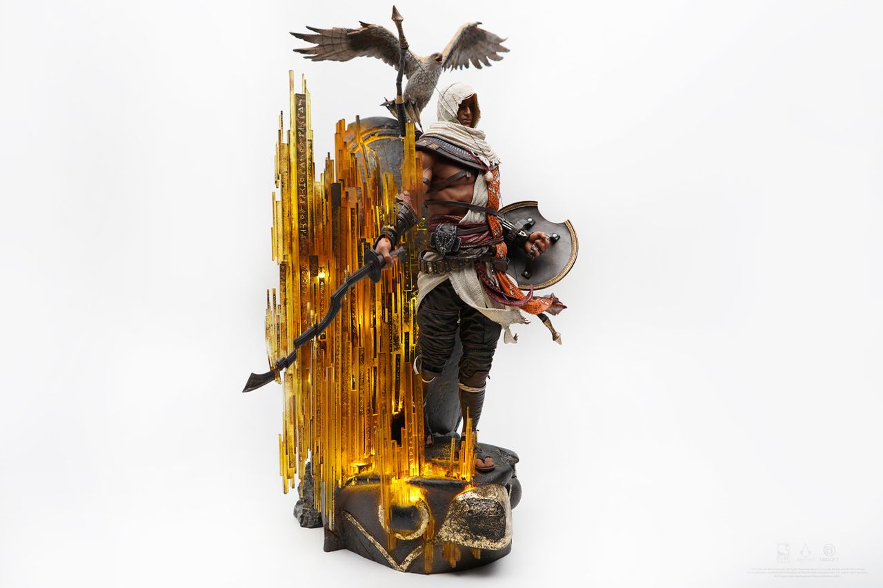 Assassin's Creed - Animus Bayek 1:4 Scale Statue