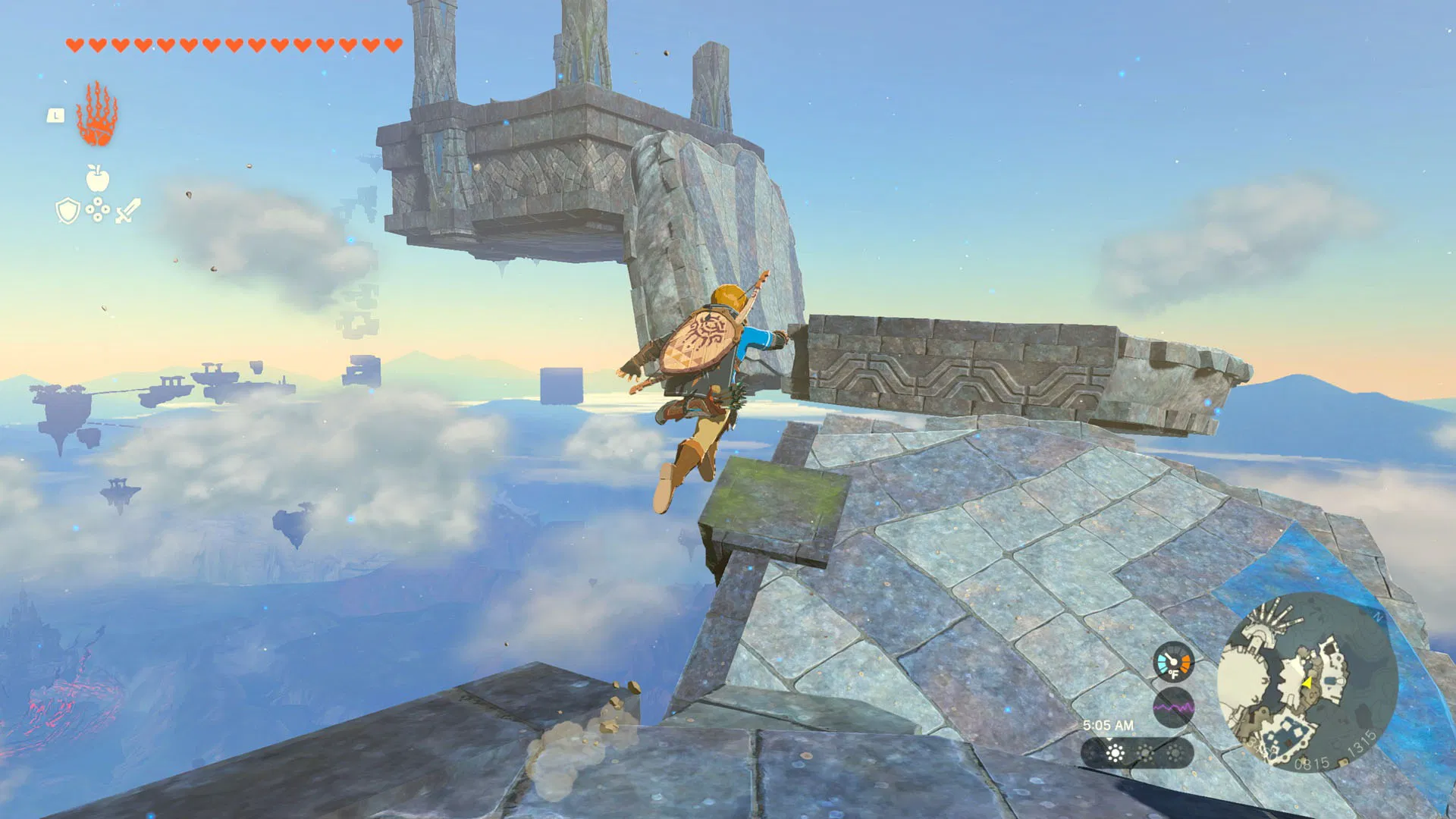 The Legend of Zelda: Tears of the Kingdom | SWITCH 2
