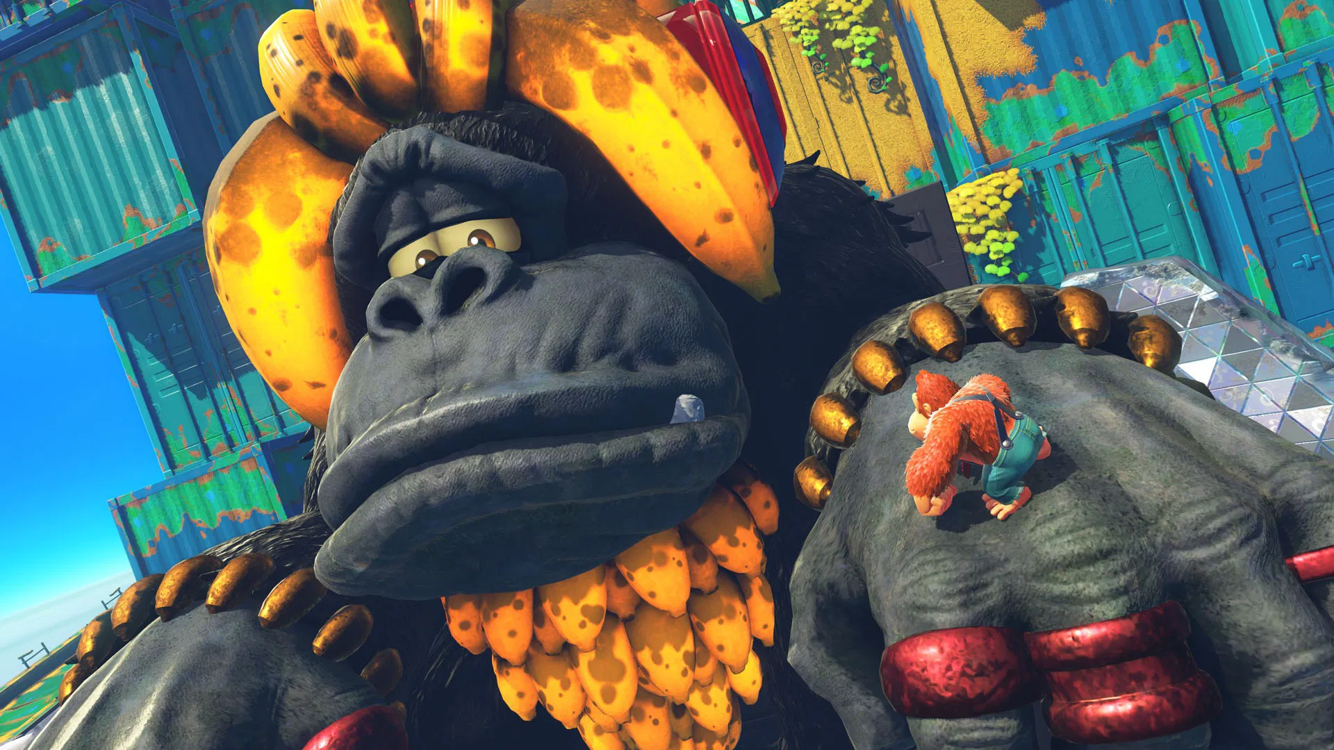 Donkey Kong Bananza | SWITCH 2