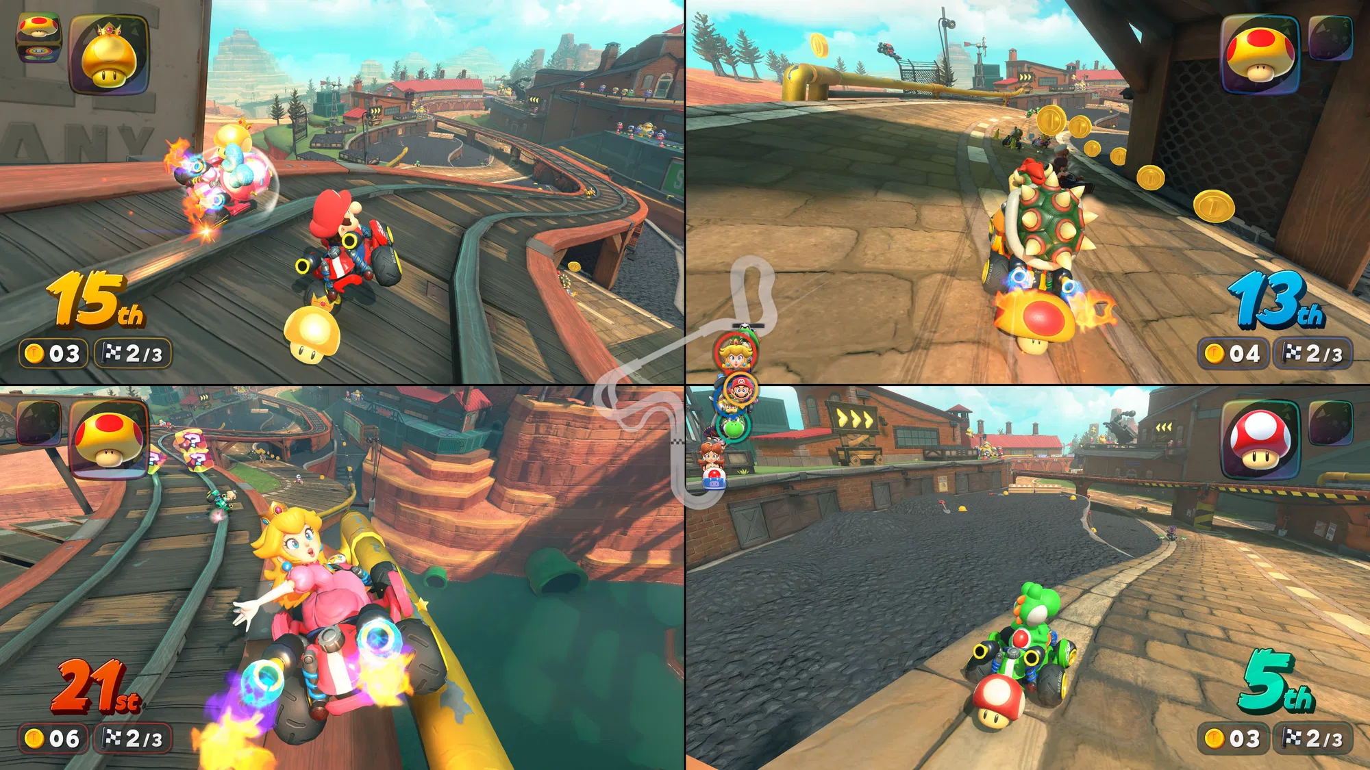 Mario Kart World | SWITCH 2
