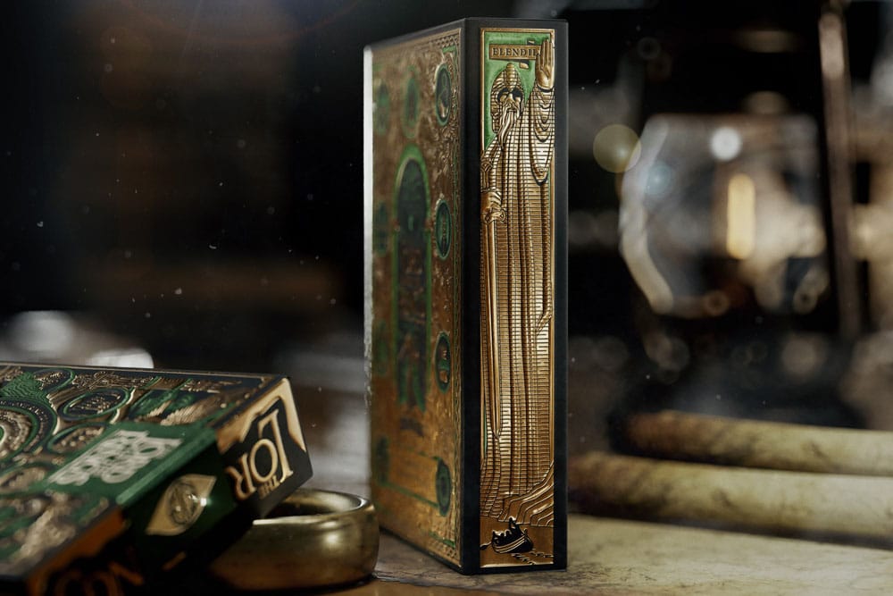 Lord of The Rings - sběratelský set hracích karet
