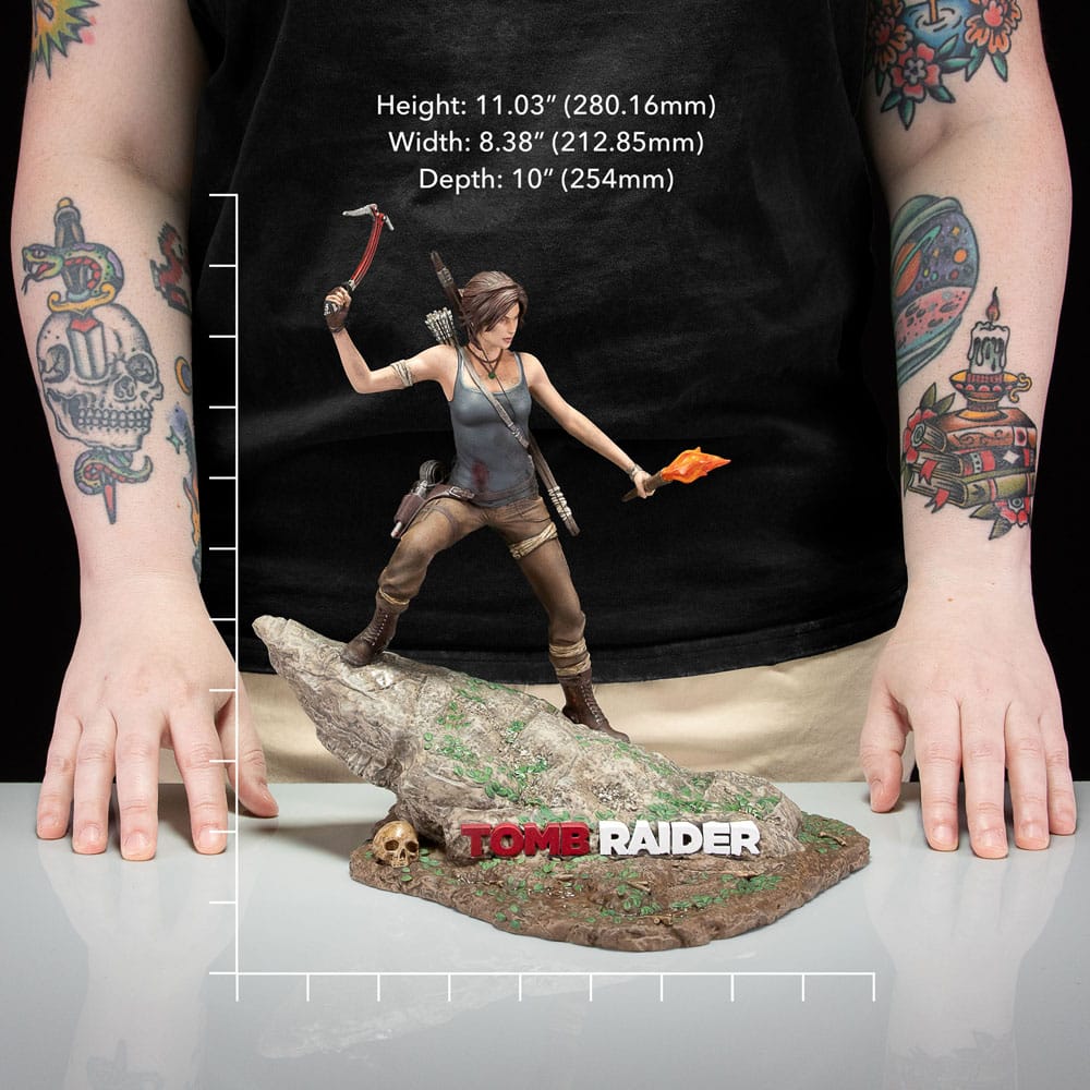 Tomb Raider - Figurka Lara Croft Survivor Era [Dark Horse]