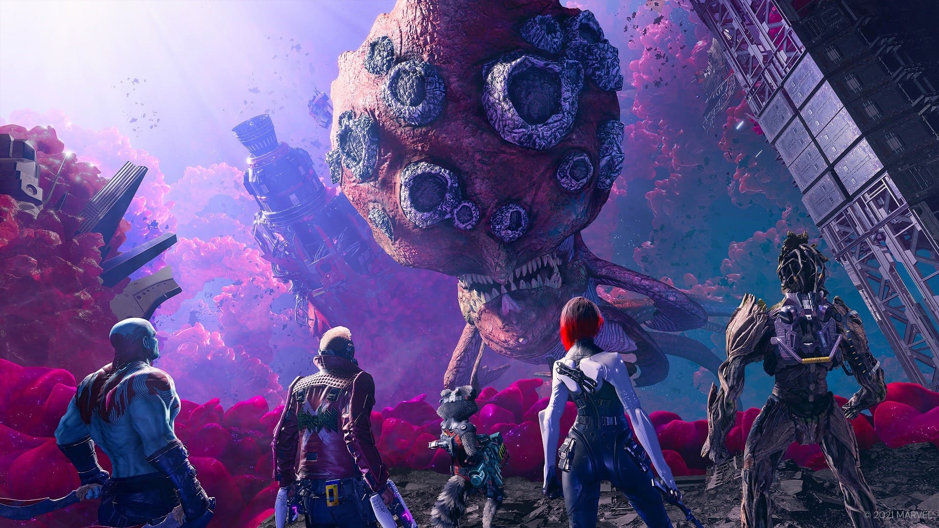 Marvel's Guardians Of The Galaxy | PS5