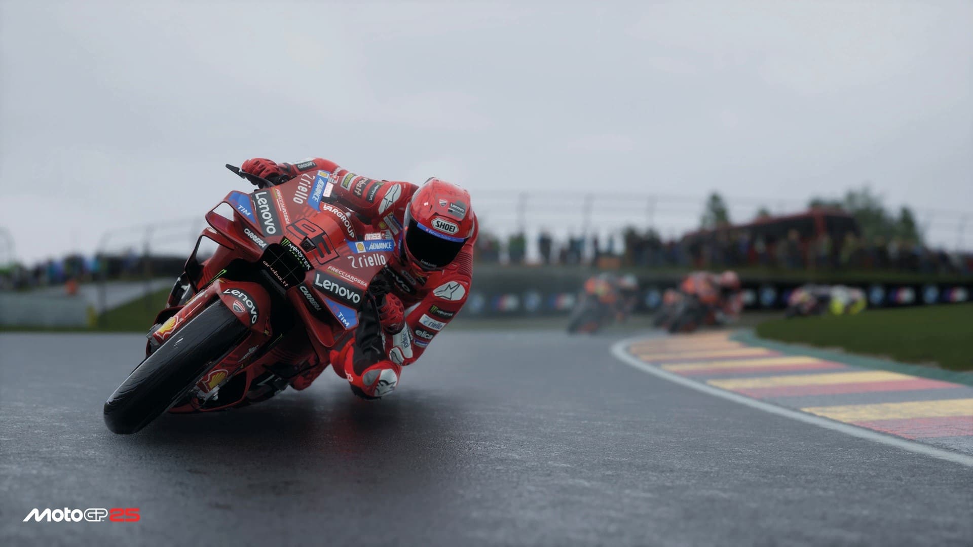 MotoGP 25 Day One Edition | PS5