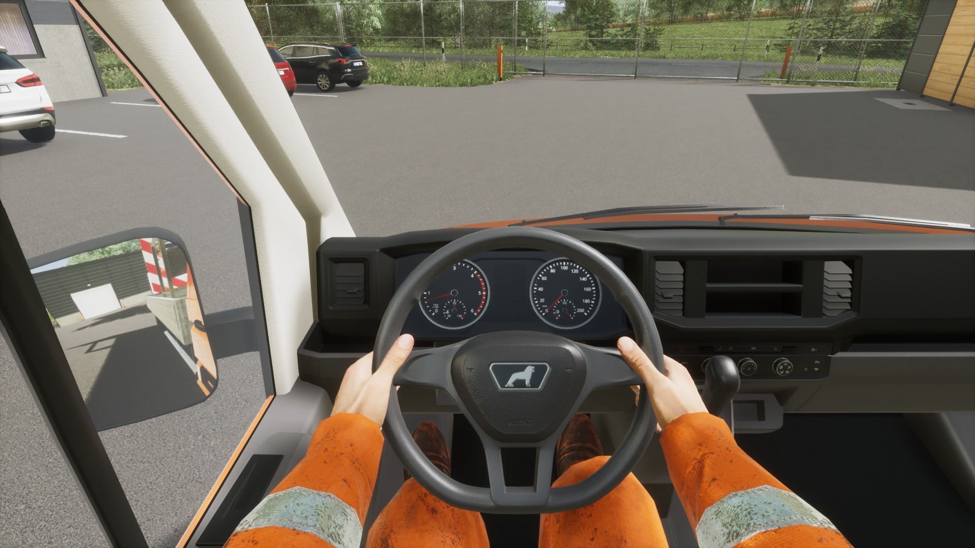 Road Maintenance Simulator | PS5