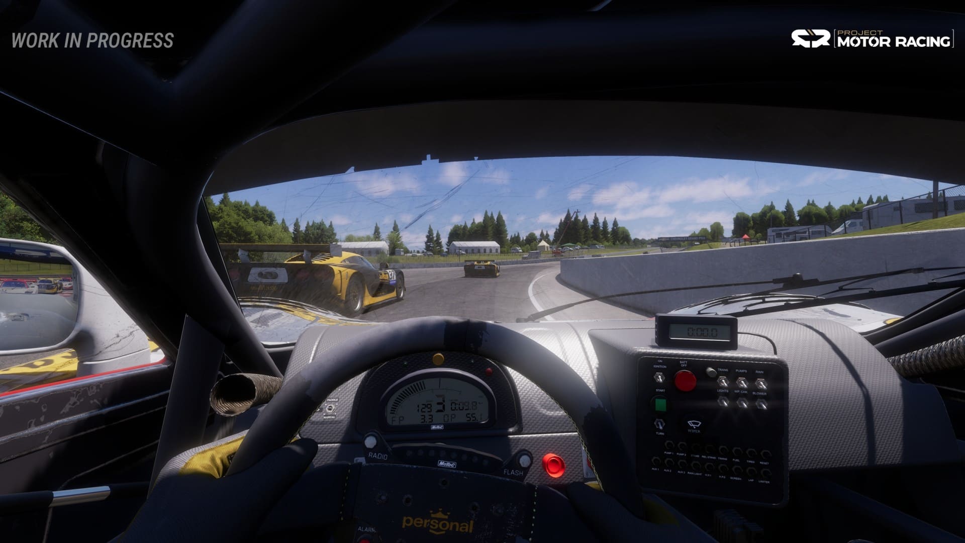 Project Motor Racing | PC