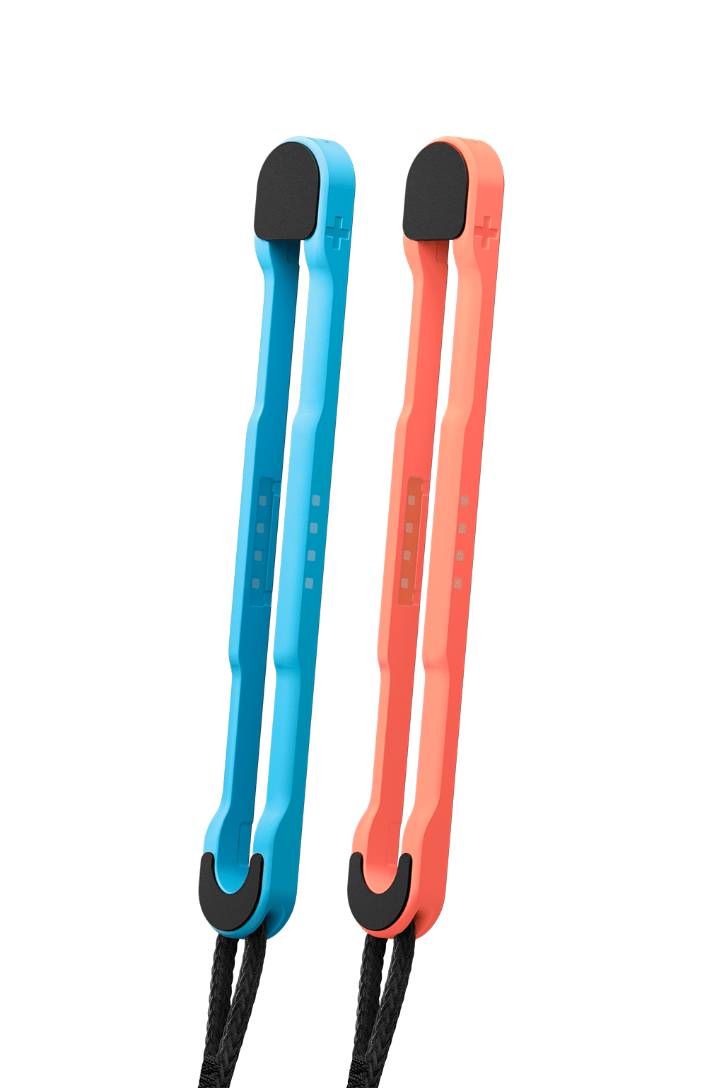 Nintendo SWITCH 2 - Straps Light Blue|Light Red