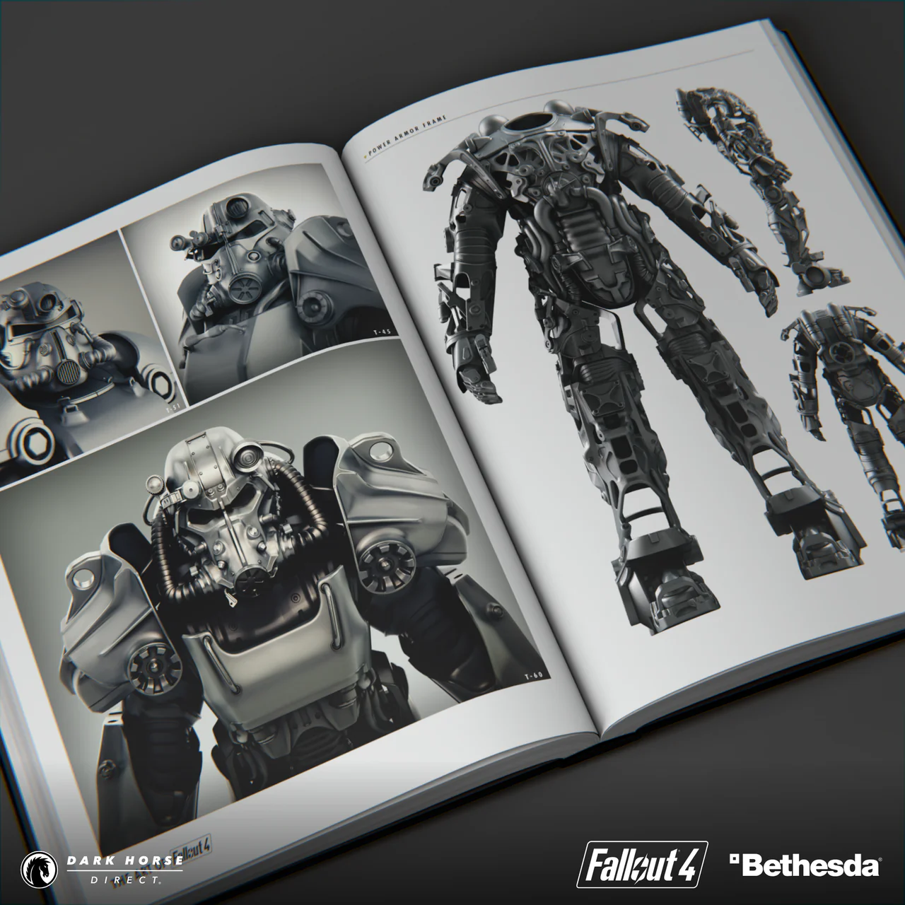 Kniha Fallout 4 Art Book