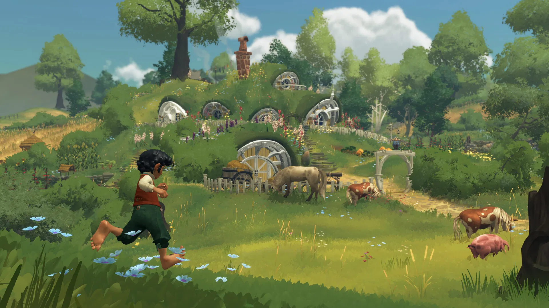 Tales of the Shire: A The Lord of The Rings Game | PS5