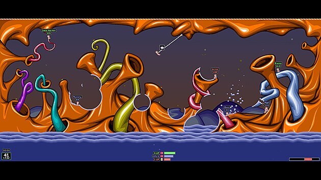 Worms Armageddon - Anniversary Edition | SWITCH