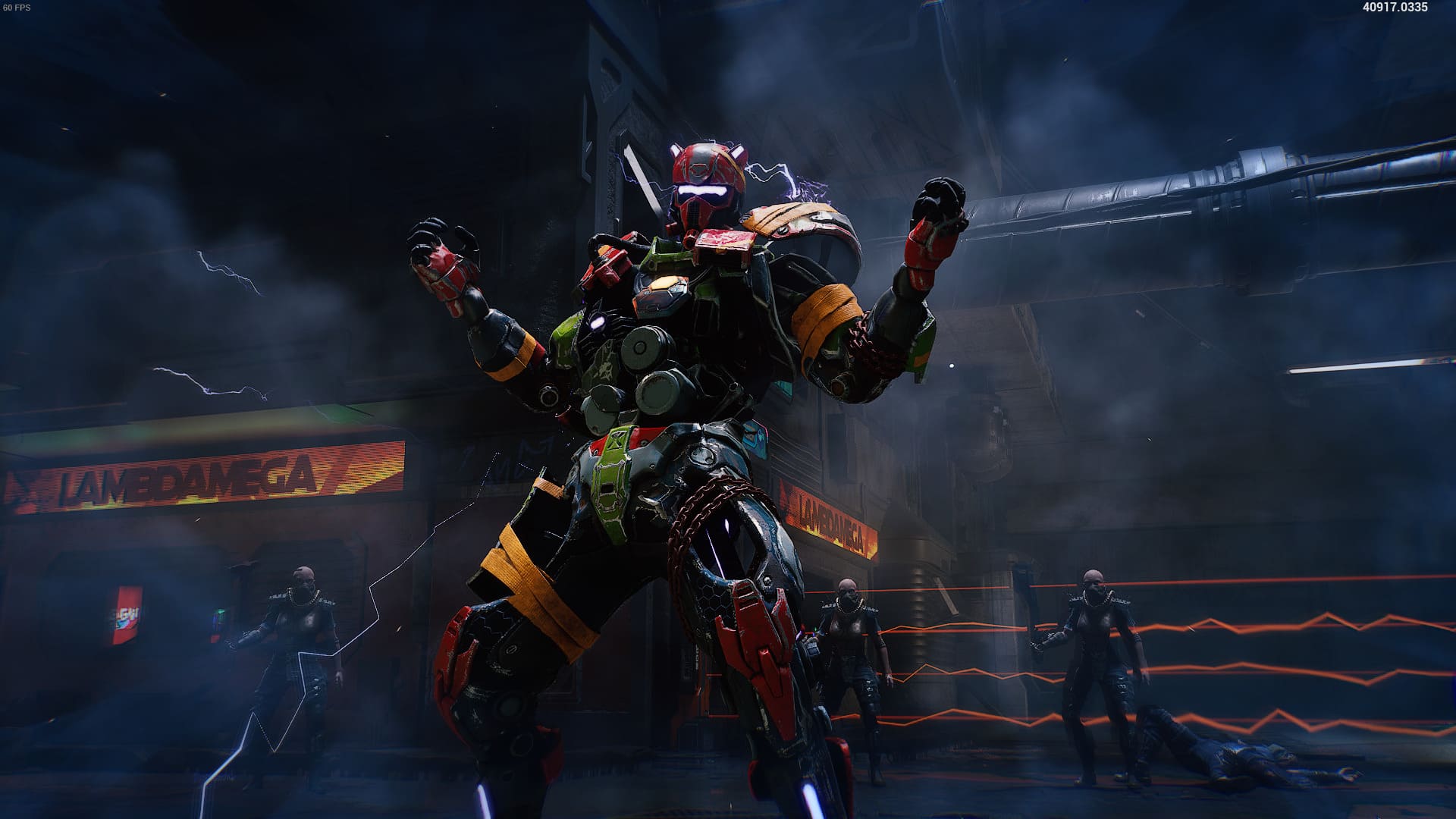 Kiborg | PS5