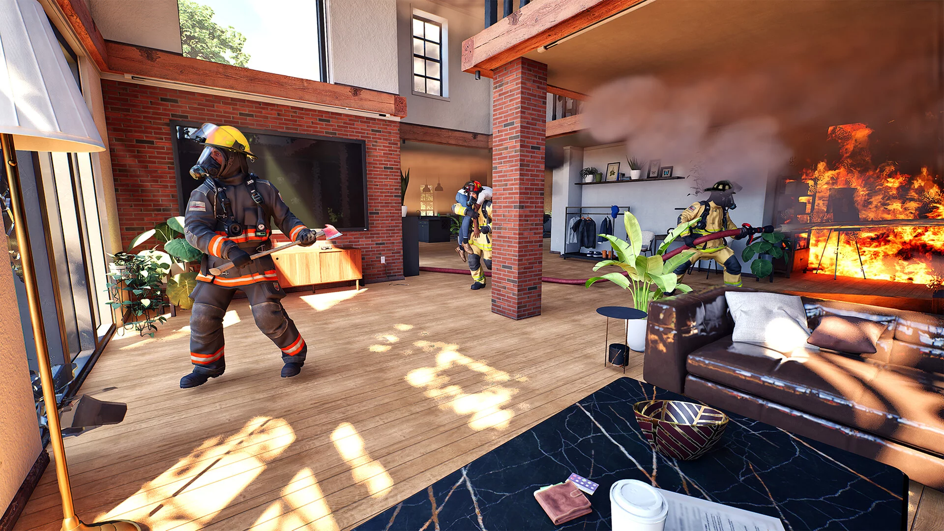 Firefighting Simulator: Ignite | PS5
