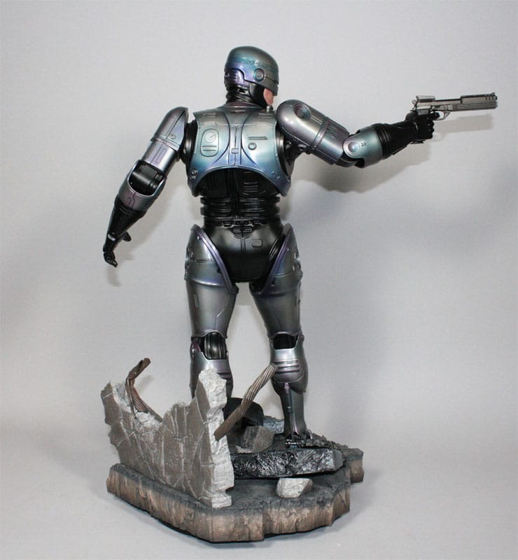 RoboCop Statue 1:4