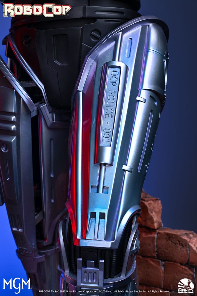 RoboCop Statue 1:2