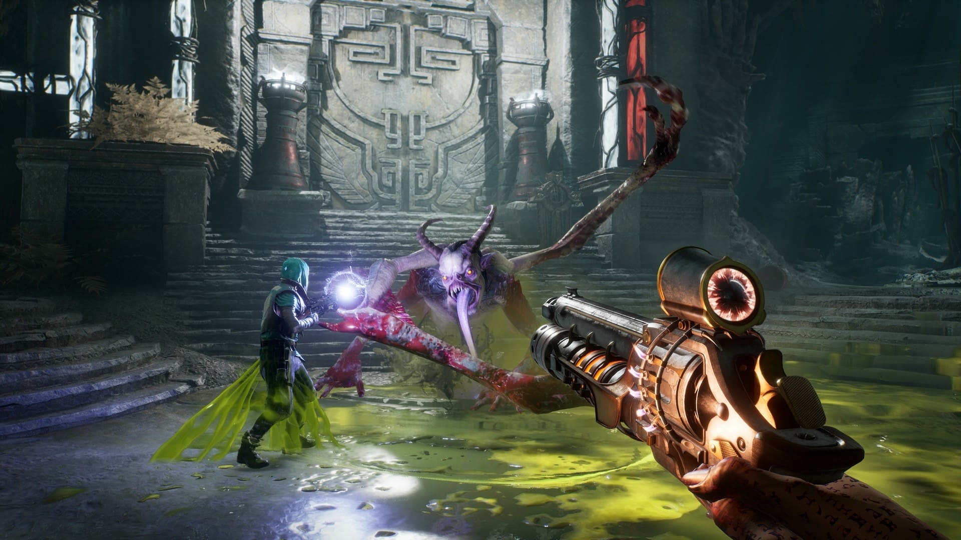Painkiller | PS5