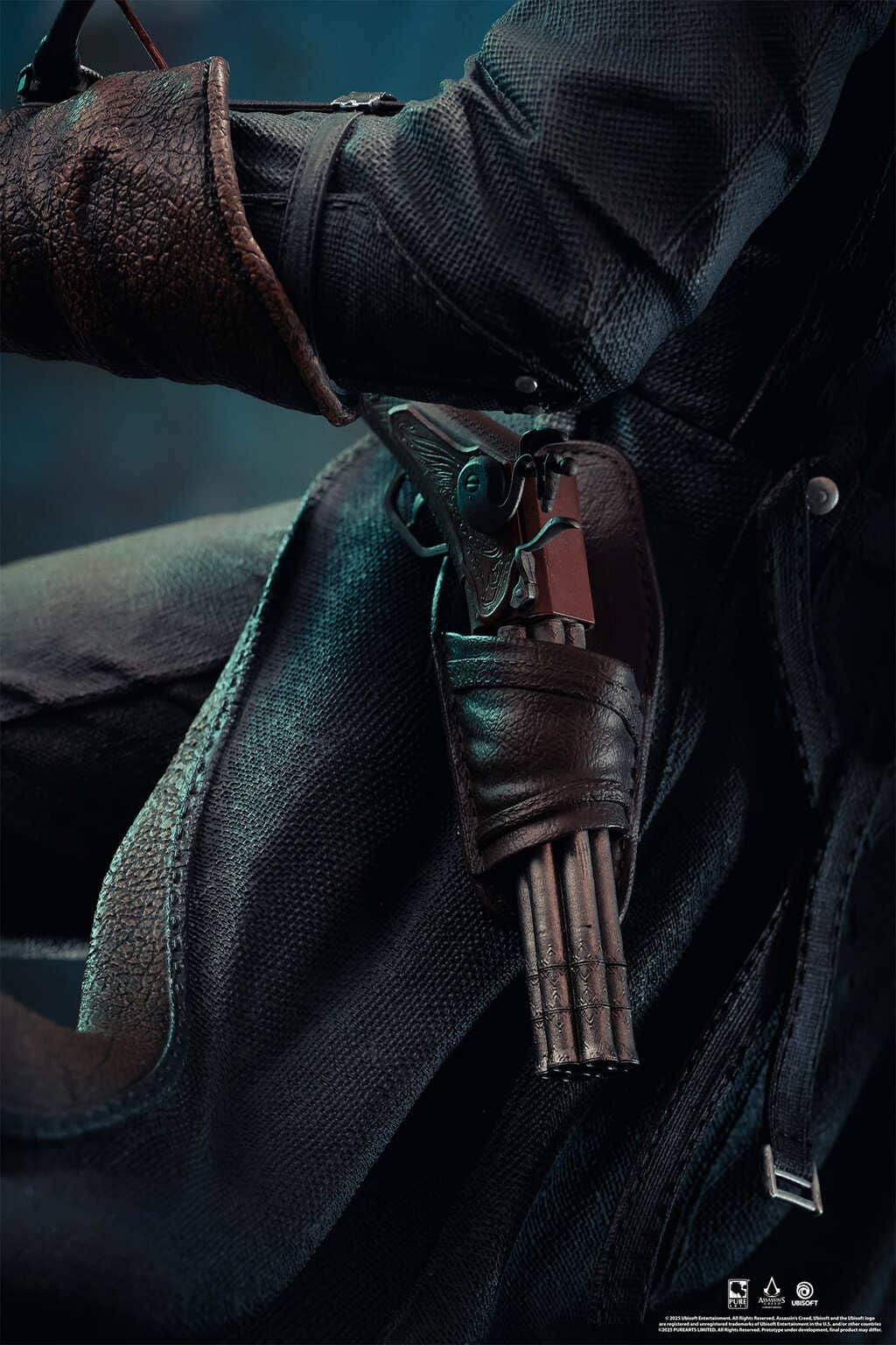 Assassin’s Creed: Unity - Animus Arno 1:4 Scale Statue [Pure Arts]