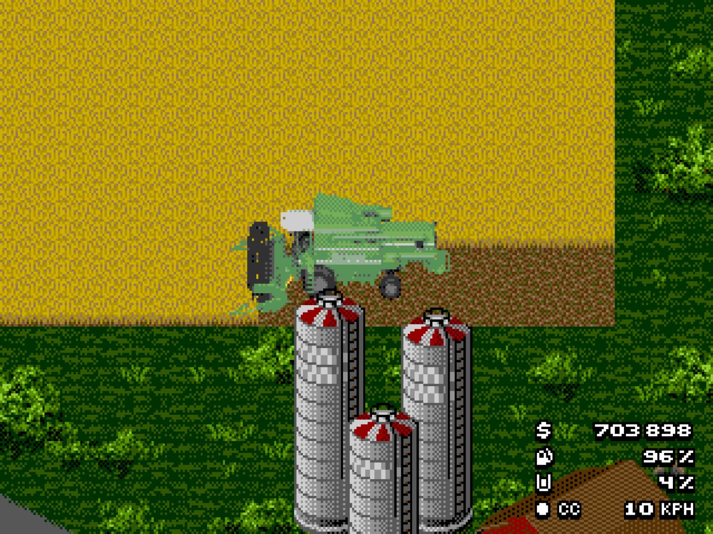 Farming Simulator: 16-Bit Editionn | PC