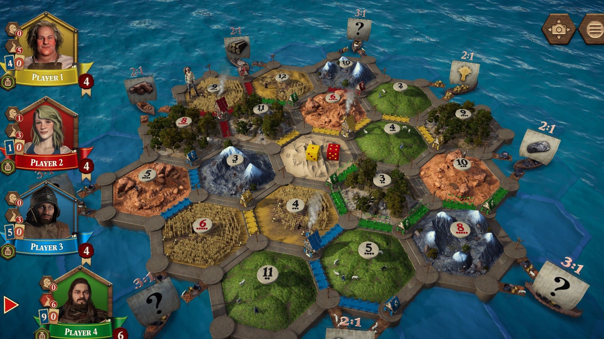 Catan Console Edition | PS4