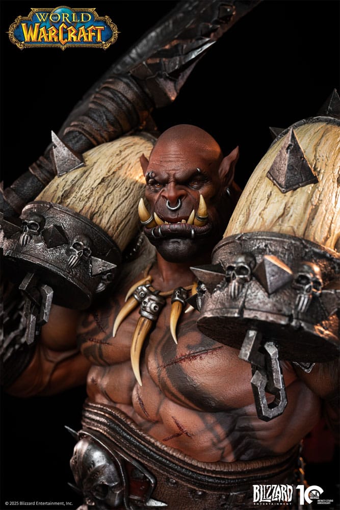 World of Warcraft - Garrosh Hellscream 1:3