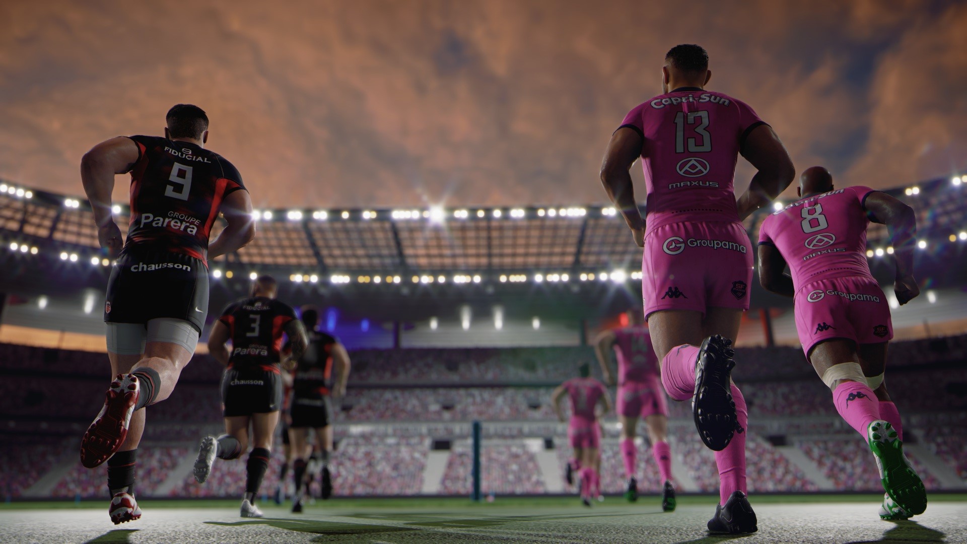 Rugby 25 | XSX