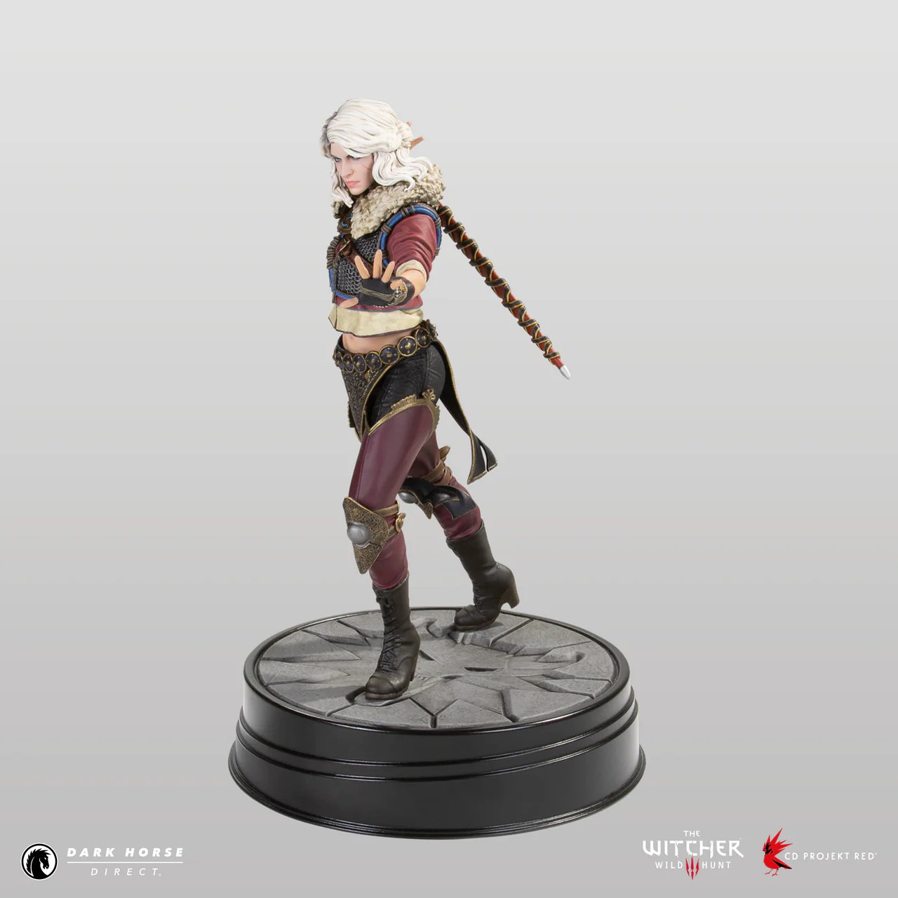 Zaklínač 3: Wild Hunt - Ciri 2nd Edition [Dark Horse]