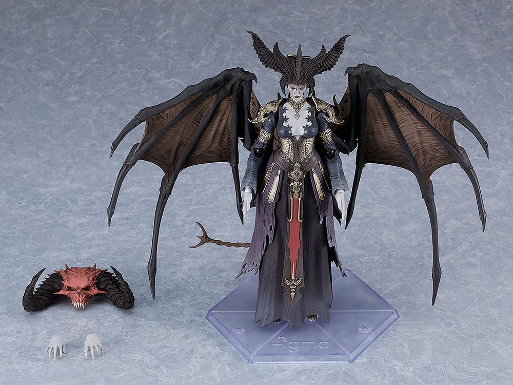Diablo IV - Figma Akční Figurka Lilith