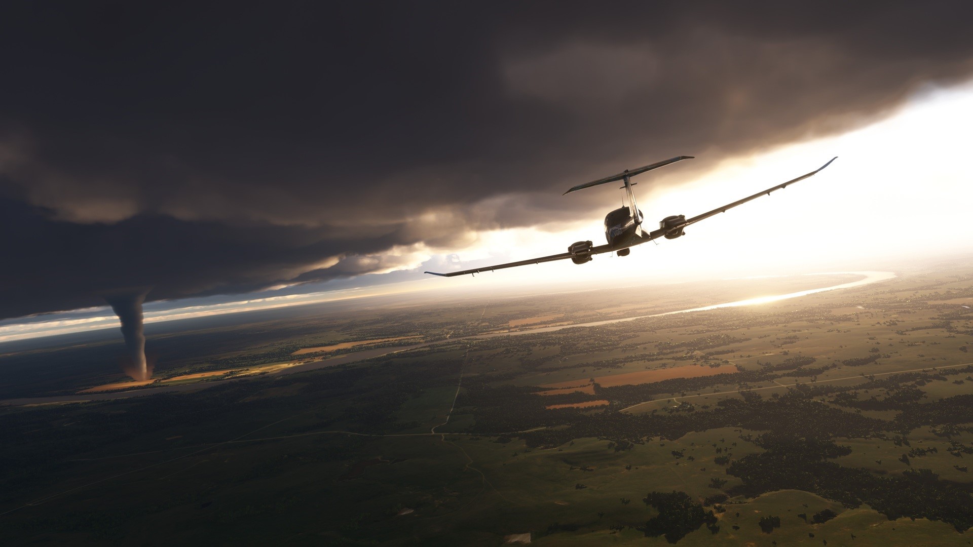 Microsoft Flight Simulator 2024 | PS5