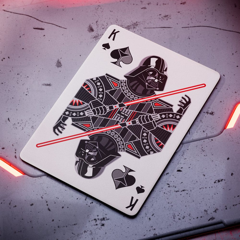 Star Wars - Hrací Karty "Temná Strana"