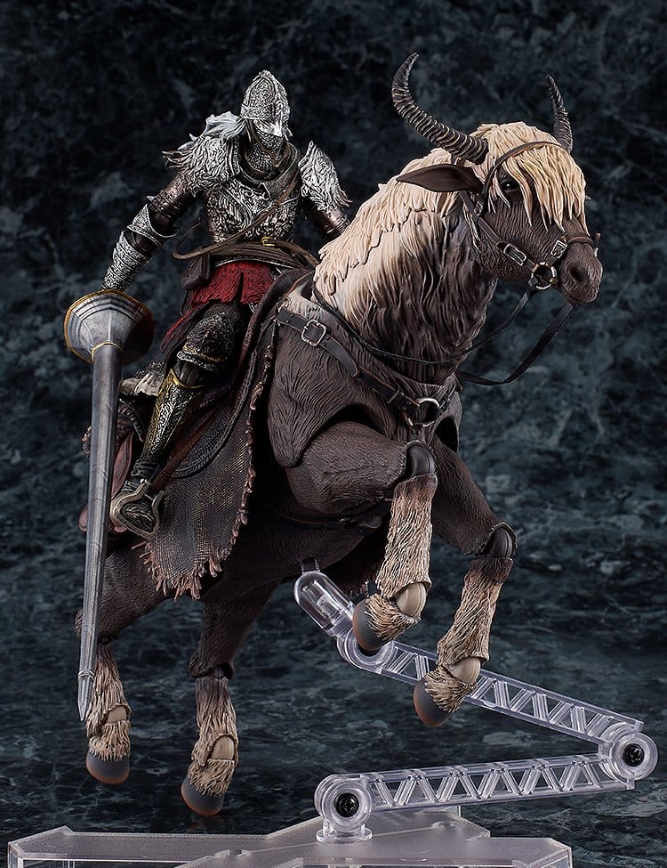 Elden Ring - Akční Figurka "Torrent the Spectral Steed" [Figma]