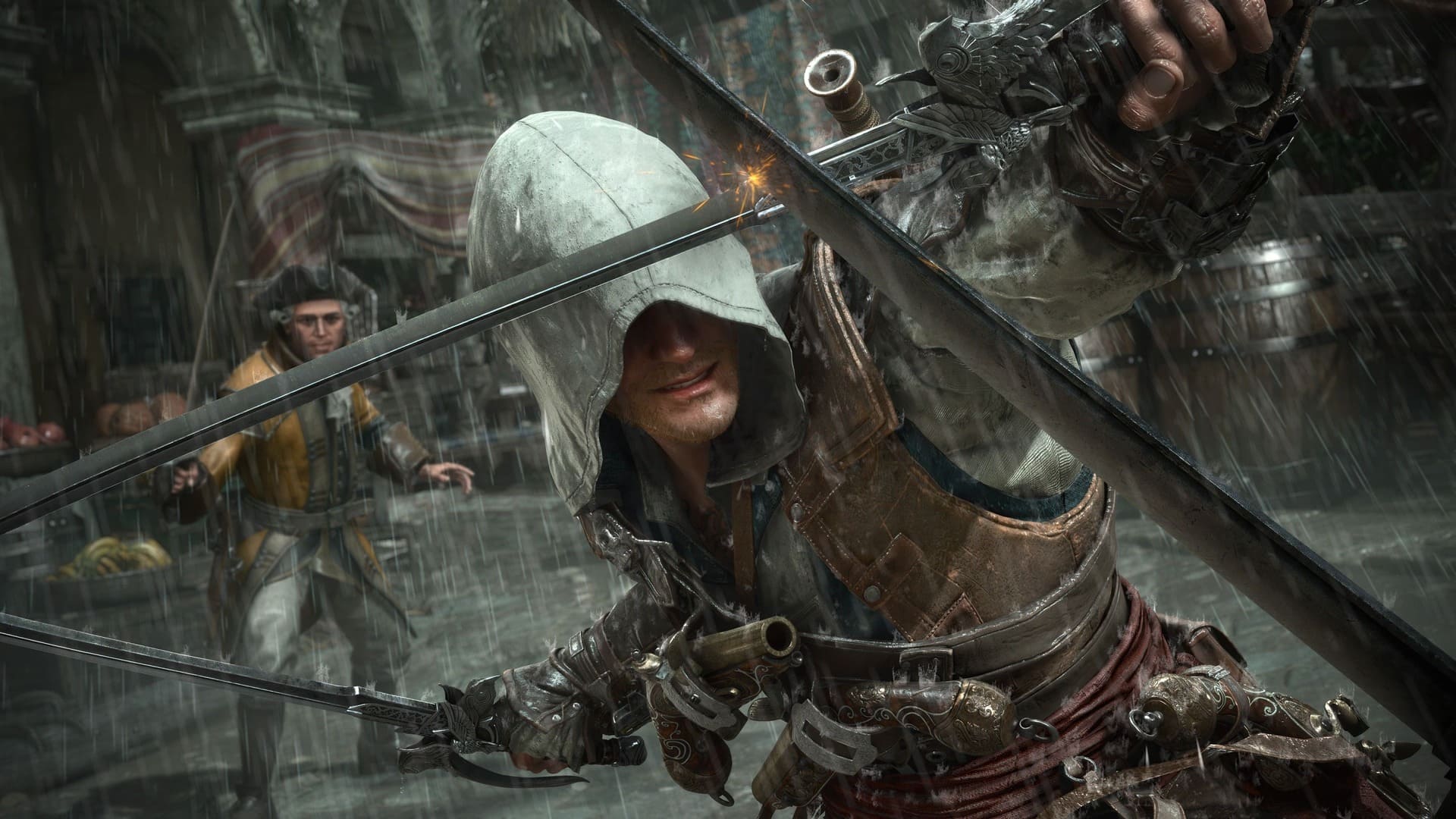 Assassins Creed: Black Flag Resynced - Collectors Edition | PC