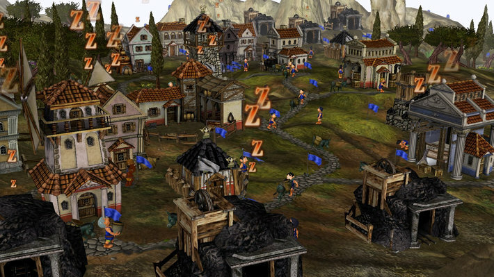 The Settlers II: 10 Výročí - Exclusive Edition | PC [Dárek]