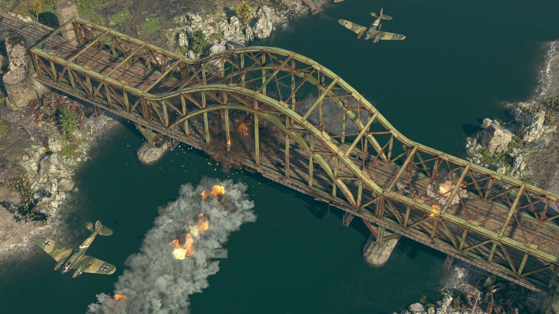 Sudden Strike 5 - Deluxe Edition | PS5