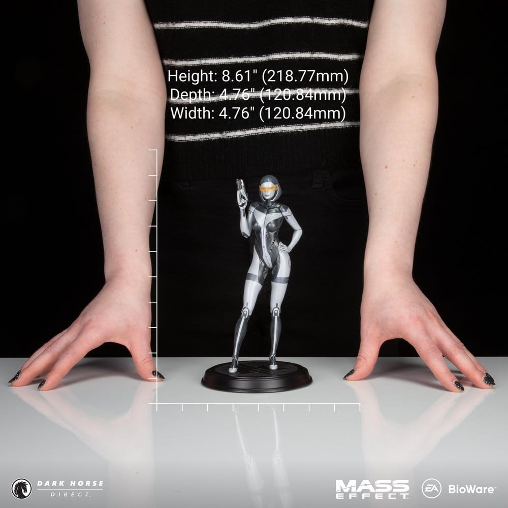 Mass Effect - Figurka EDI [Dark Horse]