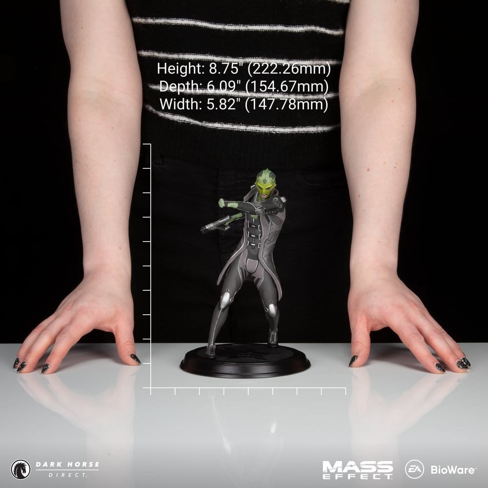 Mass Effect - Figurka Thane Krios [Dark Horse]